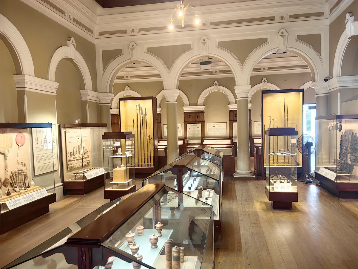 可倫坡 國家博物館